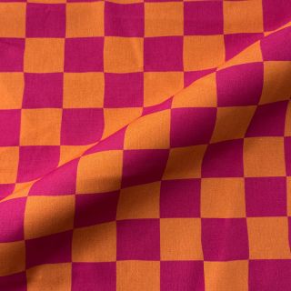 Țesătură decorativă Joyful Basic Block digital print