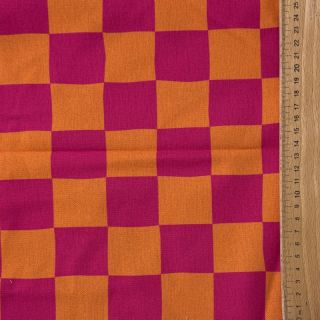 Țesătură decorativă Joyful Basic Block digital print