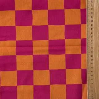 Țesătură decorativă Joyful Basic Block digital print