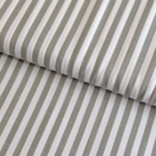 Viscoză YARN DYED Stripes SMALL green