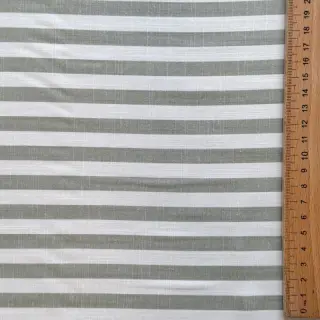 Viscoză YARN DYED Stripes SMALL green