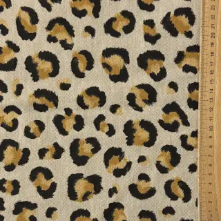 Țesătură decorativă Linenlook premium Leopard Animal Print