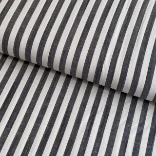 Viscoză YARN DYED Stripes SMALL navy