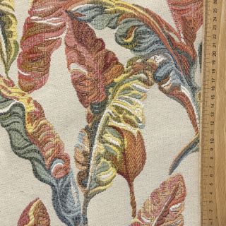 Țesătură decorativă GOBELIN Indian Palm Tapestry