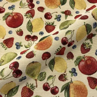 Țesătură decorativă GOBELIN premium Sweet Fruit Mix