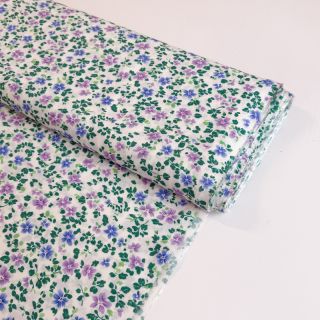 Viscoză RADIANCE Flowers Siria digital print