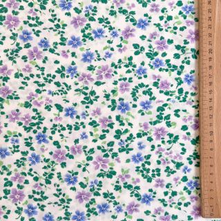 Viscoză RADIANCE Flowers Siria digital print