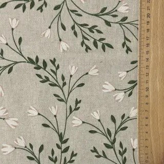 Țesătură decorativă Linenlook premium Flower Bell Garland