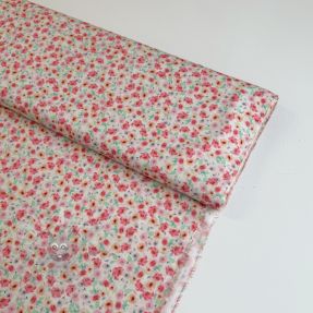 Viscoză RADIANCE Flowers Morene digital print