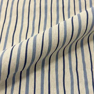 Țesătură decorativă Linenlook premium Wavy Art Stripe
