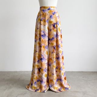 Viscoză RADIANCE Flower design D digital print