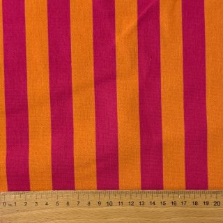 Țesătură decorativă Joyful Small Stripe digital print