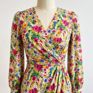 Viscoză RADIANCE Flowers Zanny digital print