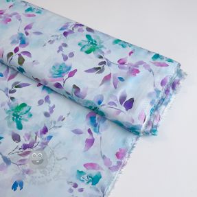 Viscoză RADIANCE Flowers Wendy digital print