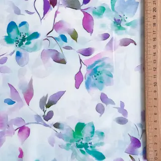 Viscoză RADIANCE Flowers Wendy digital print