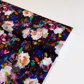 Viscoză LUREX Flower Tanja digital print