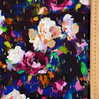 Viscoză LUREX Flower Tanja digital print