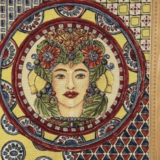 Țesătură decorativă GOBELIN PREMIUM Sicilian Art Tapestry PANEL