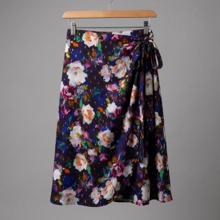 Viscoză LUREX Flower Tanja digital print