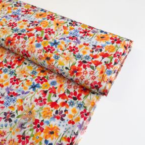 Viscoză RADIANCE Flowers Jaja digital print