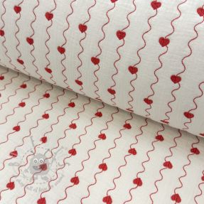 Mușelină STEPPED Heart