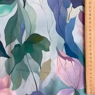Viscoză RADIANCE Flower design C digital print