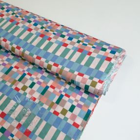 Viscoză RADIANCE Fantasia multi digital print