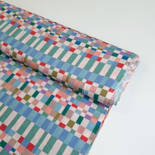 Viscoză RADIANCE Fantasia multi digital print