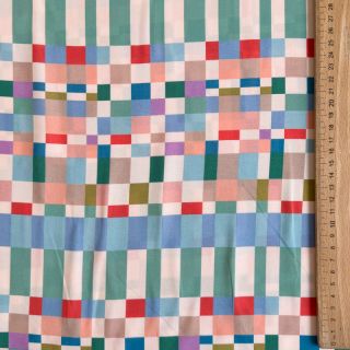 Viscoză RADIANCE Fantasia multi digital print