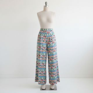 Viscoză RADIANCE Fantasia multi digital print