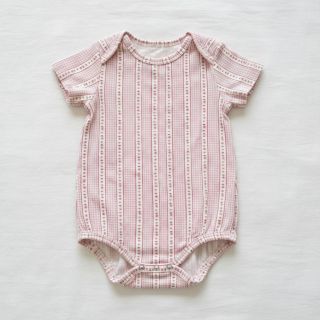 Mușelină Flowers check pink digital print