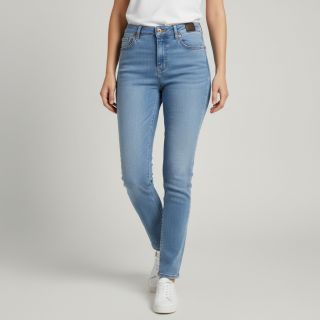 JEANS DENIM TWILL bleached