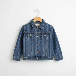 JEANS DENIM Stripe in stripe