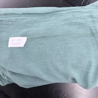 In prespălat STONEWASHED PREMIUM dark mint 2nd class