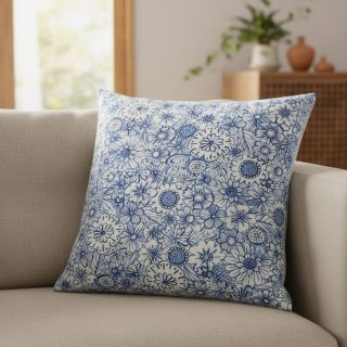 Țesătură decorativă Linenlook Bloom Fully Mix digital print