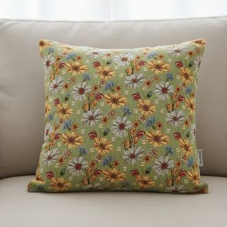 Țesătură decorativă GOBELIN premium Floral Easter Flower