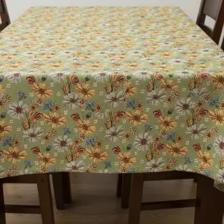 Țesătură decorativă GOBELIN premium Floral Easter Flower