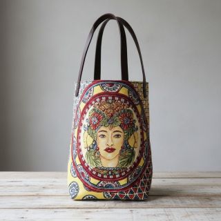 Țesătură decorativă GOBELIN PREMIUM Sicilian Art Tapestry PANEL