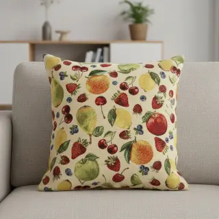 Țesătură decorativă GOBELIN premium Sweet Fruit Mix