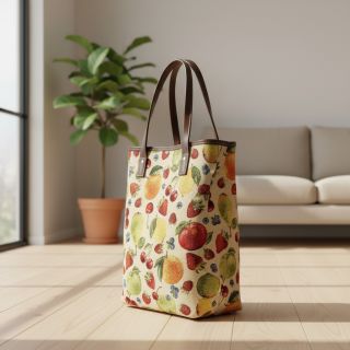 Țesătură decorativă GOBELIN premium Sweet Fruit Mix