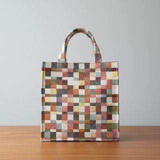 Țesătură decorativă GOBELIN PREMIUM Indian Block Tapestry