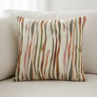 Țesătură decorativă GOBELIN PREMIUM Indian Golf Tapestry