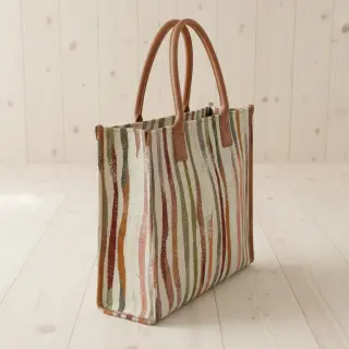 Țesătură decorativă GOBELIN PREMIUM Indian Golf Tapestry