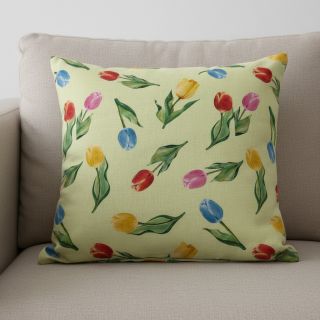 Țesătură decorativă Tulip Flower Field digital print