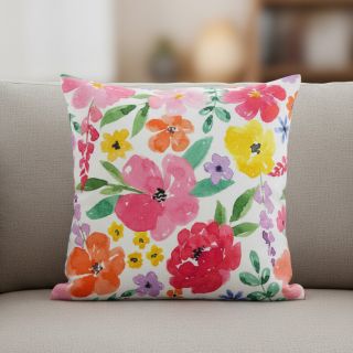 Țesătură decorativă Floral Spark Party digital print