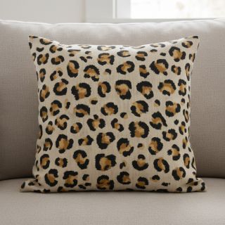 Țesătură decorativă Linenlook premium Leopard Animal Print