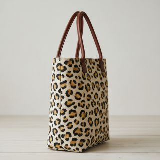 Țesătură decorativă Linenlook premium Leopard Animal Print