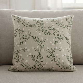 Țesătură decorativă Linenlook premium Flower Bell Garland