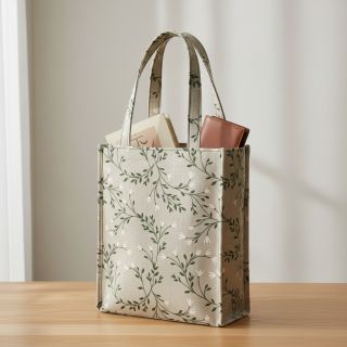 Țesătură decorativă Linenlook premium Flower Bell Garland