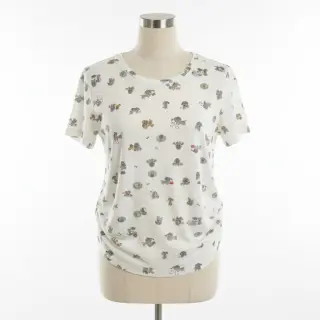 Tricot Dogs digital print ORGANIC